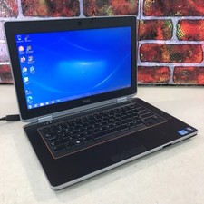 Dell Latitude E6420 Retro