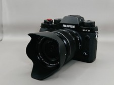 Fujifilm Fuji X-T2 Nero + Kit