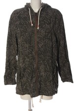 PROTEST Parka Donna Giacca Taglia IT 42 cachi stile casual