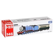 Treno pressofuso Tomica Gordon