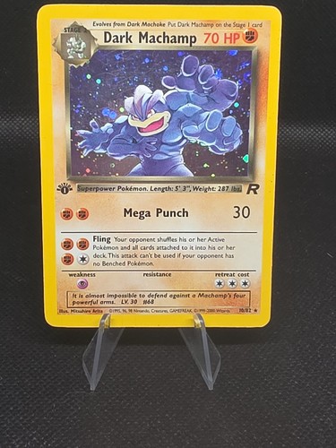 Dark machamp team - machamp, 10/82