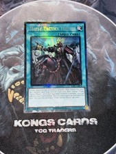 Triple Tactics Thrust