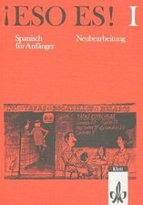 Eso es! 1 Spanisch für