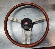 Volante in legno Personal 4