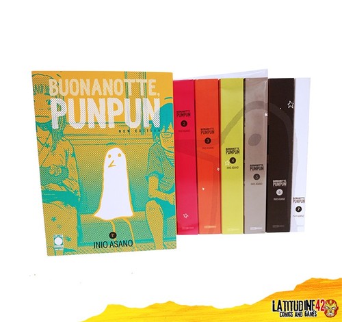 Buonanotte punpun new - punpun,
