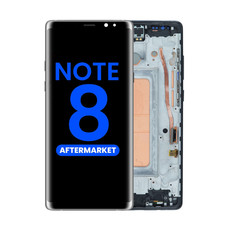 For Samsung Galaxy Note 8  LCD