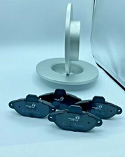 KIT DISCHI FRENO E PASTIGLIE