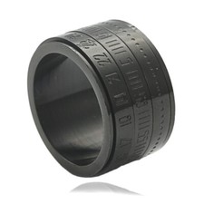 Anello da uomo vintage in