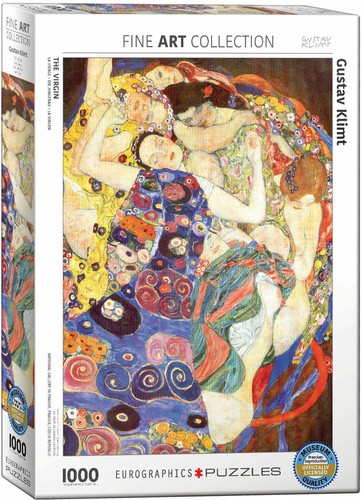 Gustav klimt vergine - klimt,