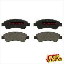 Pastiglie Pasticche Pattini Freno Anteriori Opel CROSSLAND X (P17) art.4066