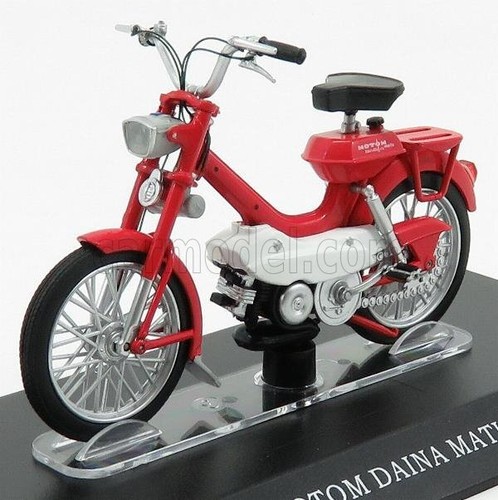 Modellino motorino statico - modellino,