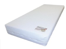 Materasso 9 Zone Comfort Foam Misura 190x200x19cm Fodera Milano EC H1