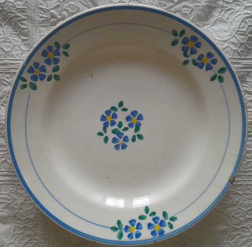 Piatto vedova besio - , e