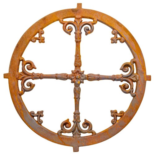 Finestra ruggine - , per
