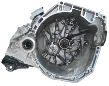 Cambio manuale RENAULT CLIO 4^SERIE (16-19) H5FF4/ 1.2/ 87KW/ 320109176R