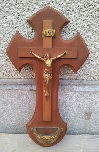 Antico bella crocifisso - antico,