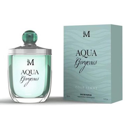 Aqua gorgeous pour - aqua,