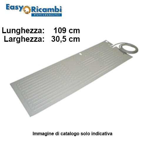 Piastra frigo evaporatore - frigo,