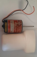 Kit motore 24V  Jabsco 37066-0000 per wc 37010 con cover motore