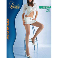 Collant Levante Donna Every 20