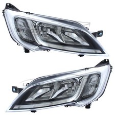 Headlights Fits Fiat Ducato