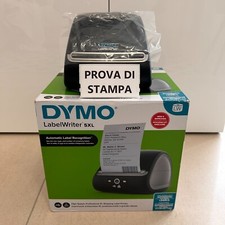 Dymo LabelWriter 5XL Stampante Termica Etichette Spedizione Pacchi XL USB LAN