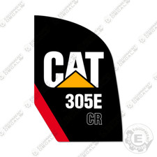 Fits Caterpillar 305 E CR Side