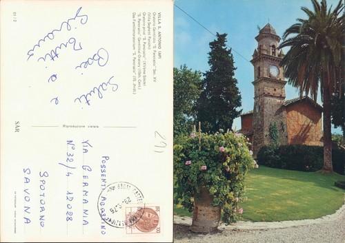 Ascoli piceno villa - ascoli, piceno,villa