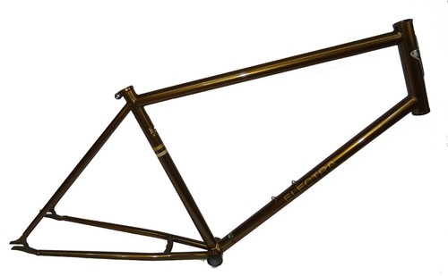 Electra ticino lux - ticino, telaio