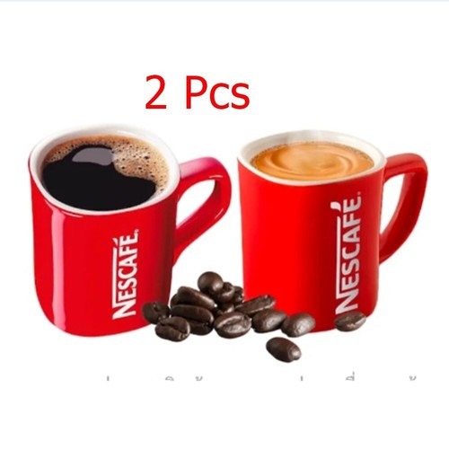 Pezzi nescafé tazza caffè - pezzi,