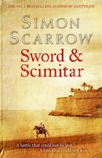 Sword and Scimitar By Simon