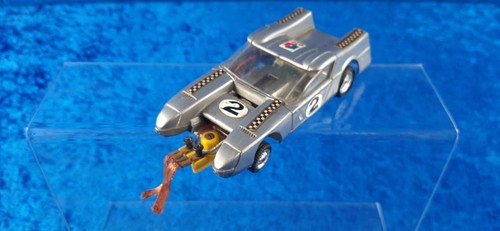 Policar slot car vintage - policar,