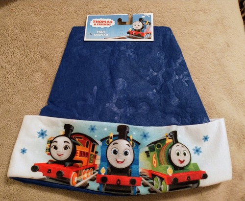 Cappello babbo natale - babbo, thomas