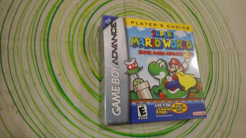 Super mario advance player - mario,