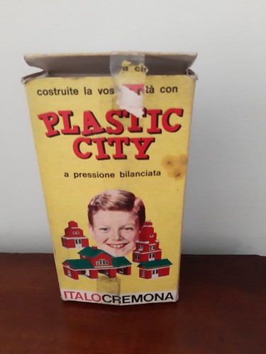Plastic city italocremona - plastic,