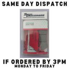 Pastiglie freno posteriori Brembo KTM 1290 Super Adventure 2015 16 17 2018 2019 2020 R S T