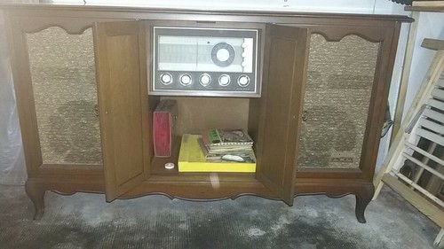 Mobile giradischi zenith - zenith, anni