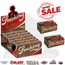 Cartine Smoking Brown Rolls