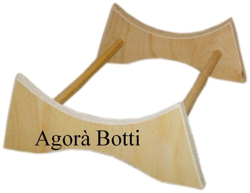 Piedistallo basso per botti - per,