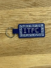 Portachiavi completo fatto a