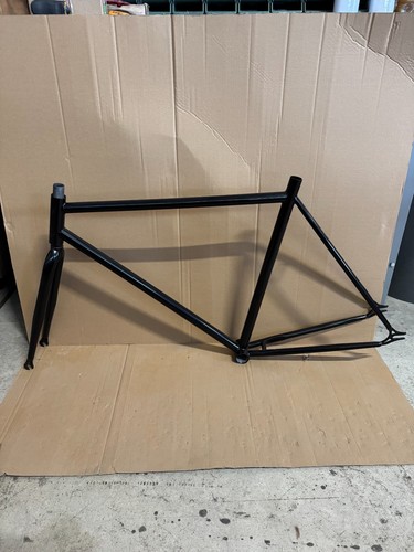 Kit telaio forcella uomo - telaio+forcella, fixed