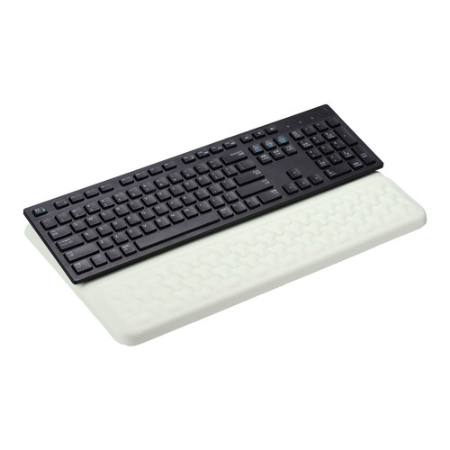 Computer keyboard holder - keyboard, with
