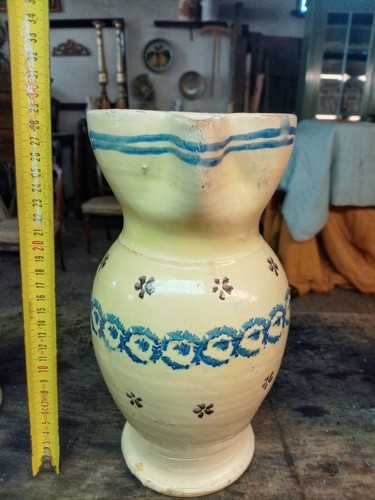 Brocca boccale terracotta - brocca,