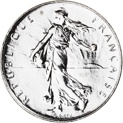 542 moneta francia - moneta,,