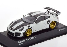 1:43 Minichamps Porsche 911
