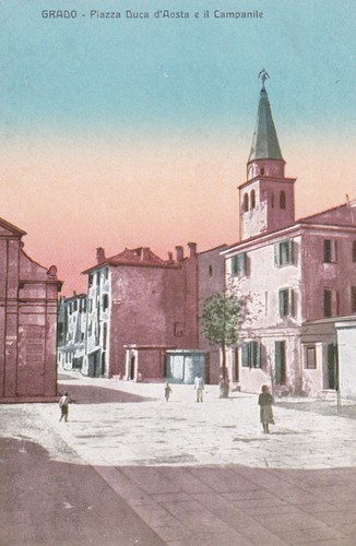 Cartoline gorizia grado - cartoline,