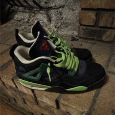 Jordan Air Jordan 4 Nero Verde
