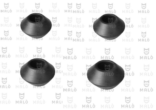Set pezzi boccole braccio - pezzi,