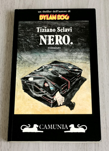 Tiziano sclavi nero camunia - tiziano,