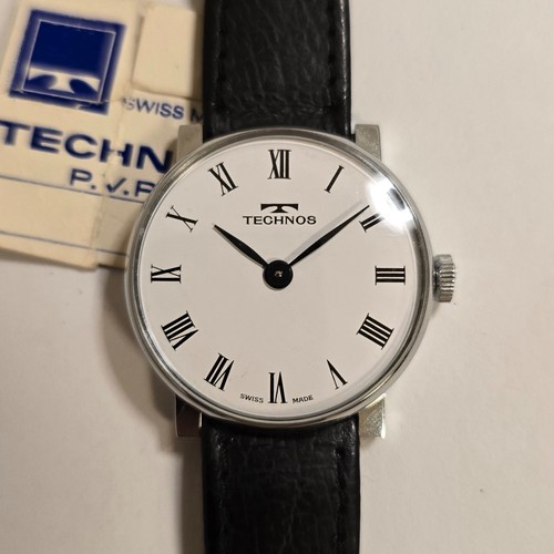 Orologio technos vintage - technos,